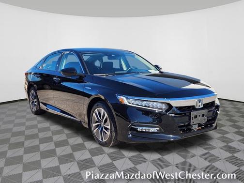 2018 Honda Accord Hybrid Touring