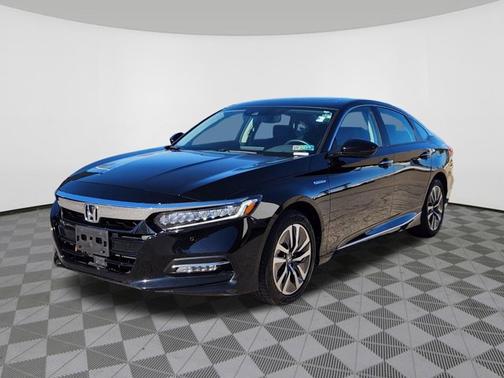 2018 Honda Accord Hybrid Touring