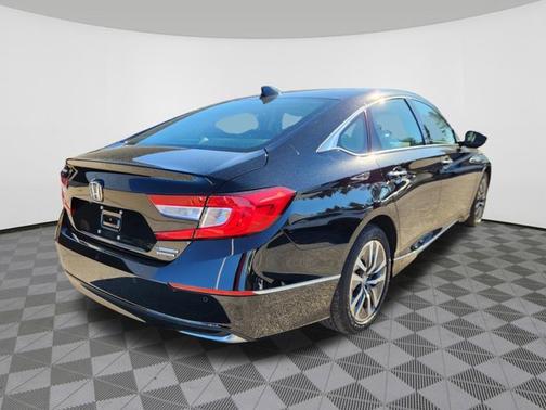2018 Honda Accord Hybrid Touring