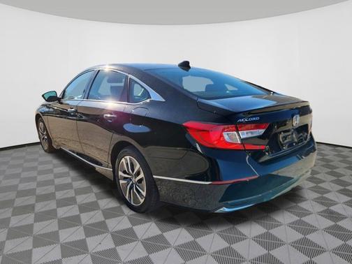 2018 Honda Accord Hybrid Touring