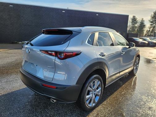 2025 Mazda CX-30 2.5 S Preferred Package