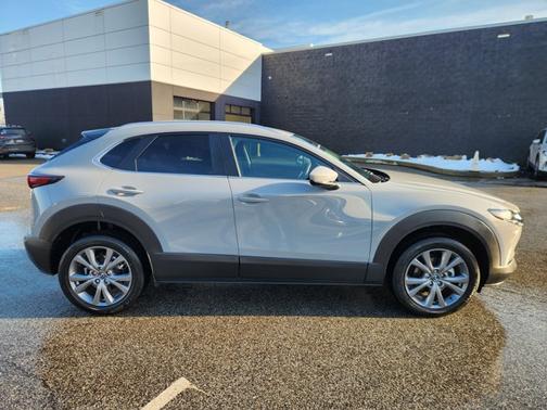 2025 Mazda CX-30 2.5 S Preferred Package