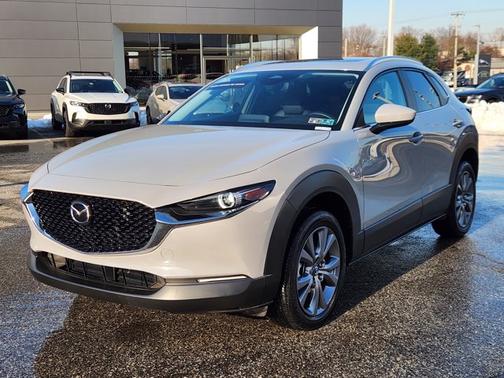 2025 Mazda CX-30 2.5 S Preferred Package