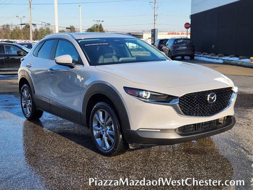 2025 Mazda CX-30 2.5 S Preferred Package