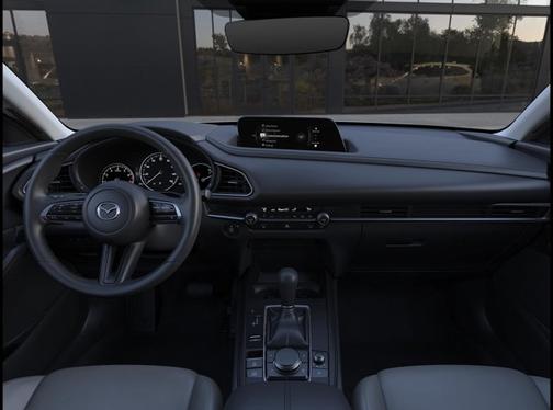 Ceramic Metallic 2026 Mazda CX-30 2.5 S Select Sport