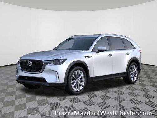 2026 Mazda CX-90 PHEV Preferred