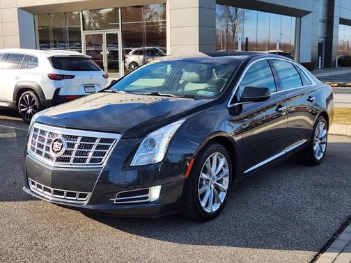 2014 Cadillac XTS Premium