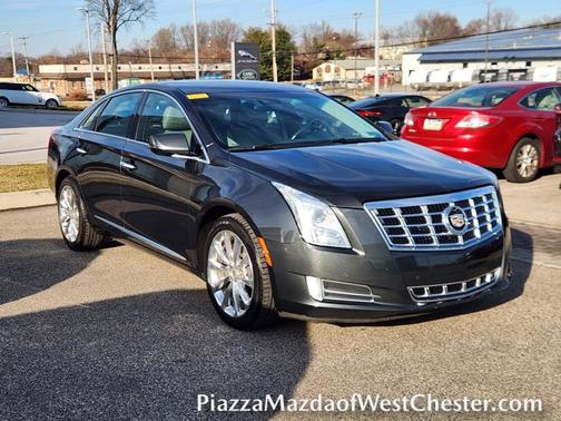 2014 Cadillac XTS Premium