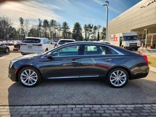 2014 Cadillac XTS Premium