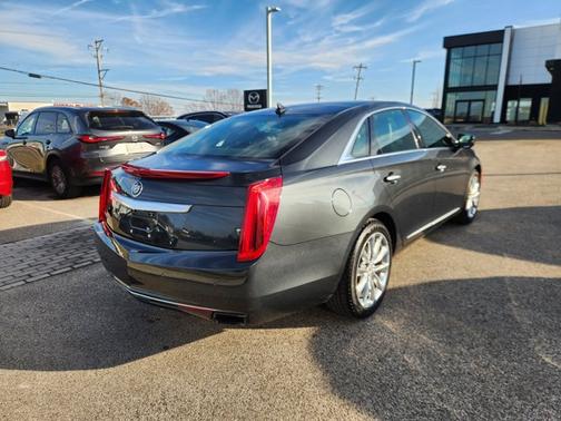 2014 Cadillac XTS Premium