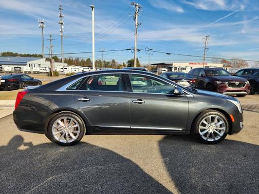 2014 Cadillac XTS Premium