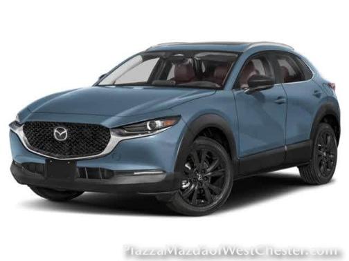 2025 Mazda CX-30 2.5 S Carbon Edition