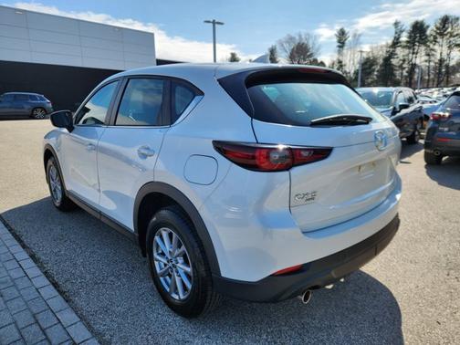 2023 Mazda CX-5 2.5 S