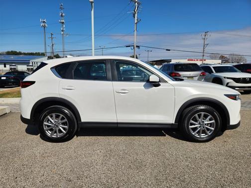 2023 Mazda CX-5 2.5 S