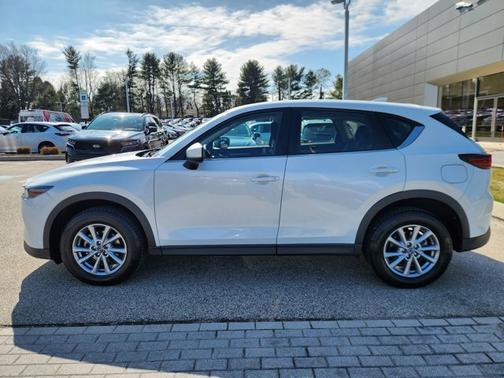 2023 Mazda CX-5 2.5 S