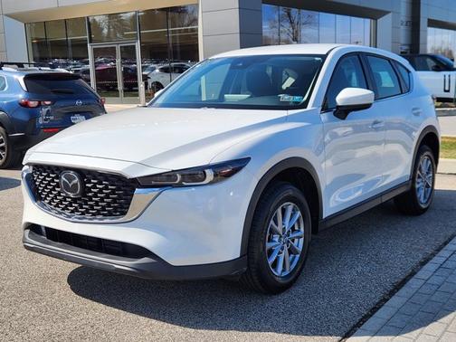2023 Mazda CX-5 2.5 S