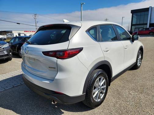 2023 Mazda CX-5 2.5 S