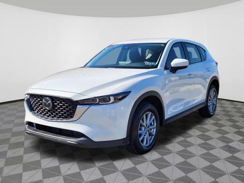 2023 Mazda CX-5 2.5 S