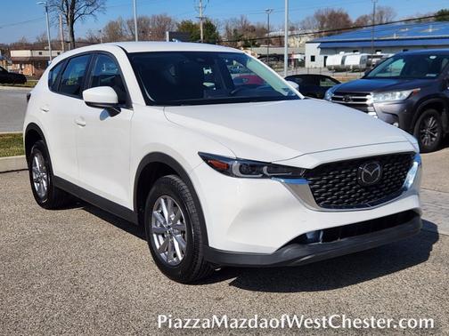 2023 Mazda CX-5 2.5 S