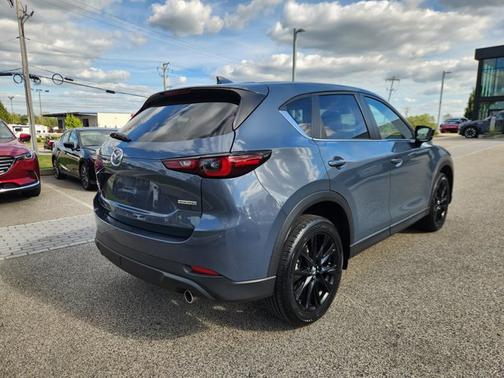 2022 Mazda CX-5 2.5 S Carbon Edition