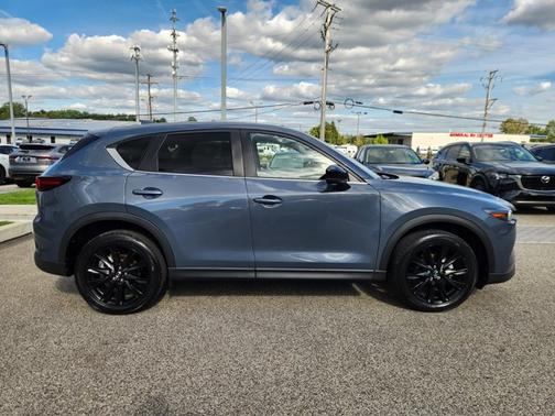 2022 Mazda CX-5 2.5 S Carbon Edition