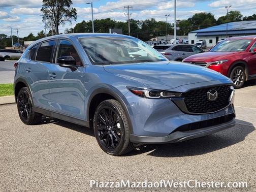 2022 Mazda CX-5 2.5 S Carbon Edition