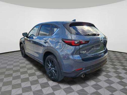 2022 Mazda CX-5 2.5 S Carbon Edition