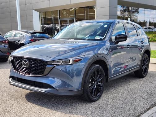 2022 Mazda CX-5 2.5 S Carbon Edition