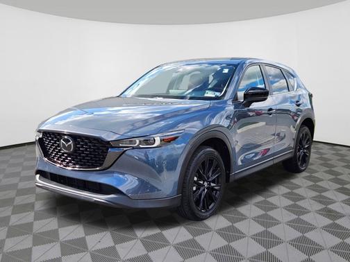 2022 Mazda CX-5 2.5 S Carbon Edition