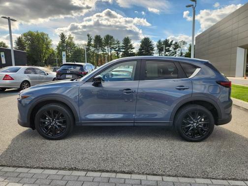 2022 Mazda CX-5 2.5 S Carbon Edition