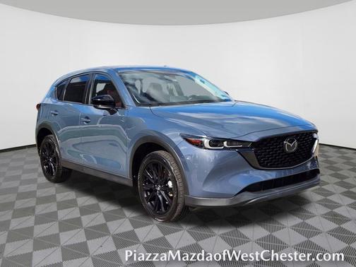 2022 Mazda CX-5 2.5 S Carbon Edition