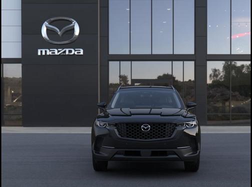 Jet Black Mica 2026 Mazda CX-50 2.5 S Preferred