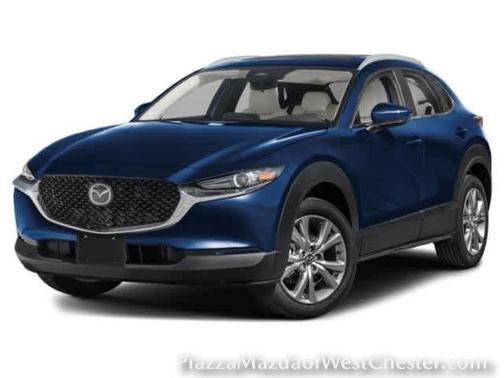 2025 Mazda CX-30 2.5 S Preferred Package