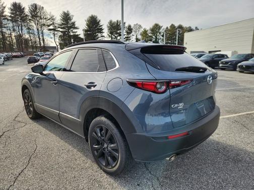 2025 Mazda CX-30 2.5 Turbo Premium Plus Package