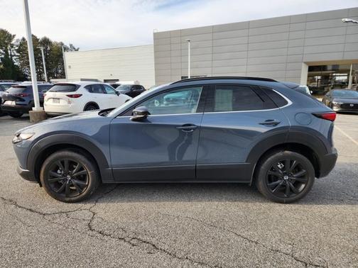 2025 Mazda CX-30 2.5 Turbo Premium Plus Package