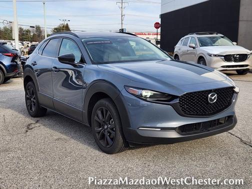 2025 Mazda CX-30 2.5 Turbo Premium Plus Package