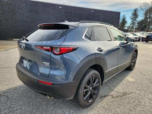 2025 Mazda CX-30 2.5 Turbo Premium Plus Package