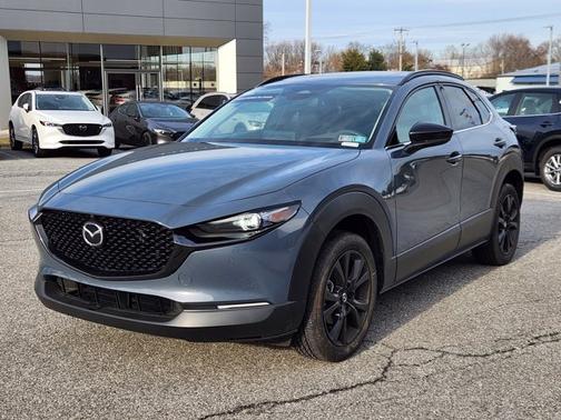 2025 Mazda CX-30 2.5 Turbo Premium Plus Package