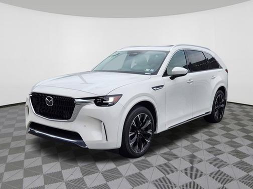 2024 Mazda CX-90 3.3 Turbo S Premium Plus