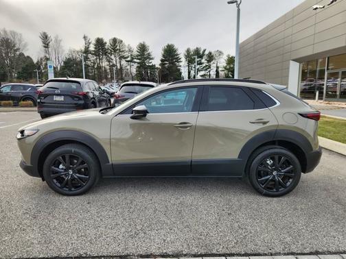 2025 Mazda CX-30 2.5 Carbon Turbo