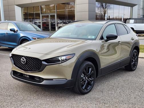 2025 Mazda CX-30 2.5 Carbon Turbo