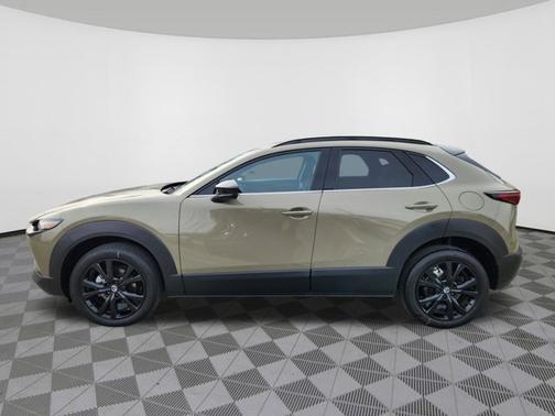 2025 Mazda CX-30 2.5 Carbon Turbo