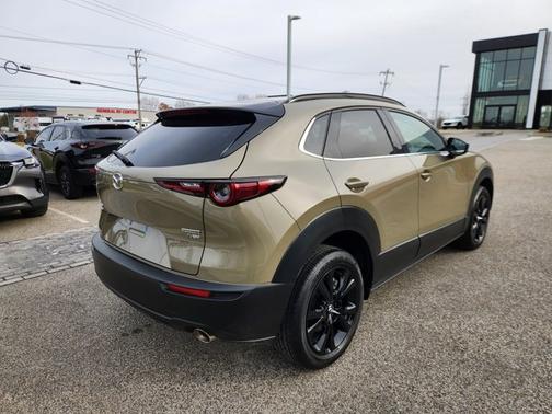 2025 Mazda CX-30 2.5 Carbon Turbo