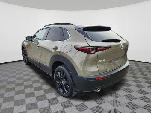2025 Mazda CX-30 2.5 Carbon Turbo