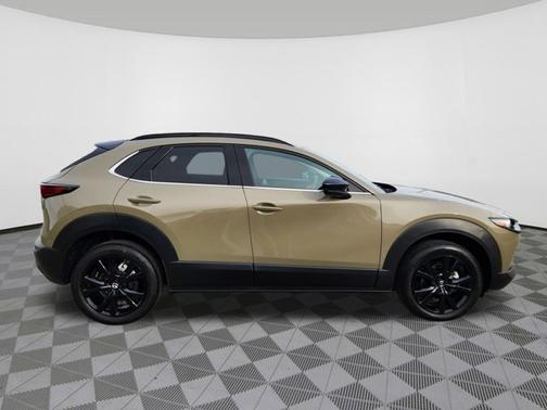 2025 Mazda CX-30 2.5 Carbon Turbo