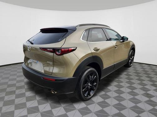 2025 Mazda CX-30 2.5 Carbon Turbo