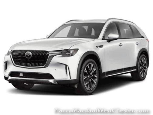 2025 Mazda CX-90 PHEV Premium Sport