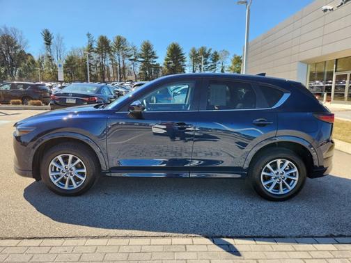2025 Mazda CX-5 2.5 S Select Package