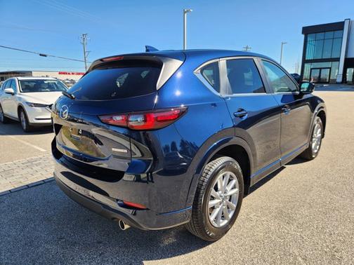 2025 Mazda CX-5 2.5 S Select Package