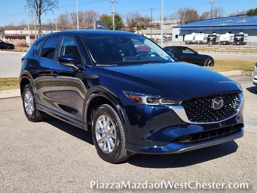 2025 Mazda CX-5 2.5 S Select Package